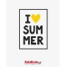 I love summer I love summer